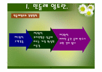 [마케팅] 민들레영토의 감성경영-5