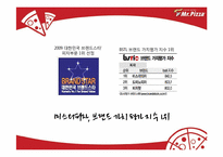 [마케팅전략] Mr.Pizza(미스터피자)의 브렌드 파워 강화를 위한 통합 커뮤니케이션 전략-3