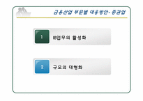 [기업경영의이해] 금융업 분야 FTA 체결에 따른 파급 효과에 관한 분석-17