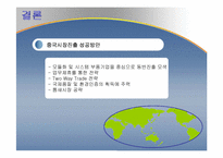 [국제경영전략] 대구중소기업 국제경영전략수립(체시스를 중심으로)-12
