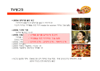 [마케팅전략] Mr.Pizza(미스터피자)의 IMC마케팅 전략-6