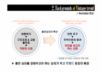 [소비자행동분석] 복고 마케팅 전략 분석-4