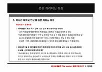 [리더십] 벤처기업 CEO의 공통점과 차이점(안철수와 양덕준을 중심으로)-19
