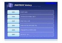 [경영학원론] PANTECH(팬텍) 실패 사례 분석-8