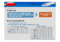 [국제경제정책론] 중국의 조선산업 분석-8