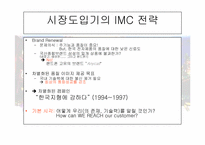 [마케팅] 애니콜 Anycall 마케팅사례-7