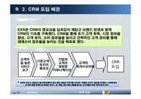 [경영정보] EXR의 CRM 도입 사례-7