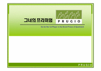 [마케팅전략] 푸르지오 마케팅전략-1