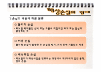 [보험학원론] 보험의 종류와 보험료 산정-7