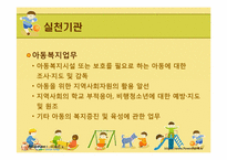 [사회복지법제론] 아동복지법-14