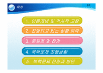 [국제관계이론] 고슴도치 이론과 북핵 문제-2