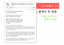 [사회문화심리학] 대인관계와 사랑-8