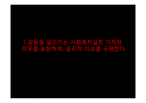 [사회복지] 윤리적 딜레마 사례분석-15