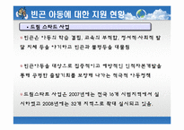 [사회봉사] 빈곤아동의 이해와 지원 방안-10