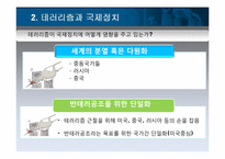 [국제관계이론] 테러리즘과 국제정치-11