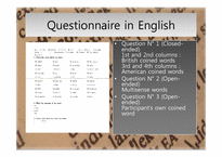 [습득론] Crucially Influential Factors on Neologism(영문)-9