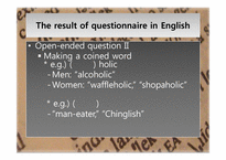 [습득론] Crucially Influential Factors on Neologism(영문)-15