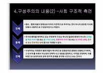 [국제관계이론] 구성주의(Constructivism)-9