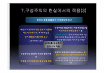 [국제관계이론] 구성주의(Constructivism)-18