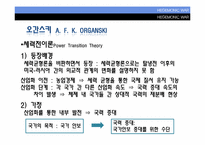 [국제관계이론] HEGEMONIC WAR(패권전쟁론)-10