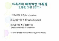 [국제관계이론] 자유주의의 이해-9