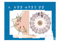 [성인간호] 유방암 자가검진-6