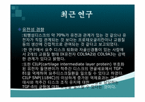 [생화학] 퇴행성 디스크에 관한 분석-15
