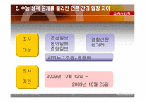 [교육사회학] 고교 평준화 정책을 둘러싼 언론의 헤게모니 쟁탈전 양상-16