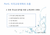 [교육사회학] 미국의 교육개혁(차터 스쿨(Charter School)을 중심으로)-6