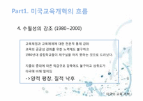 [교육사회학] 미국의 교육개혁(차터 스쿨(Charter School)을 중심으로)-9