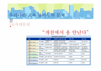 [교육사회] 우리나라의 교육불평등 현황과 문제점-14