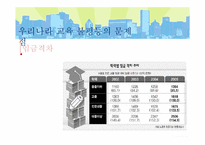 [교육사회] 우리나라의 교육불평등 현황과 문제점-15