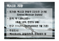 멕시코 경제사 레포트-2