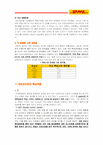 [경영정보시스템, MIS] IT 기술의 전략적 활용 -DHL 사례를 중심으로-5