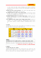 [경영정보시스템, MIS] IT 기술의 전략적 활용 -DHL 사례를 중심으로-9