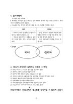 [인적자원관리] 제 8장 HRD리더-3
