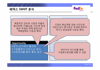 [생산관리 성공사례] 서비스관리의 선두주자, 페덱스 기업분석-9