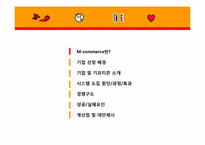 [경영정보시스템] 모바일커머스(M-Commerce) Gifticon(기프티콘)-2