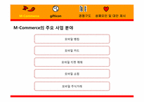 [경영정보시스템] 모바일커머스(M-Commerce) Gifticon(기프티콘)-4