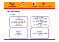 [경영정보시스템] 모바일커머스(M-Commerce) Gifticon(기프티콘)-14