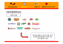 [경영정보시스템] 모바일커머스(M-Commerce) Gifticon(기프티콘)-16