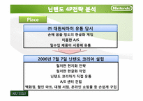 닌텐도 Nintendo의 마케팅전략-19