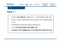 [노사관계론] 임금제도 사례 -포스코, 한국타이어-6