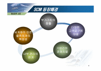 [생산관리] 공급사슬 관리(SCM)-4
