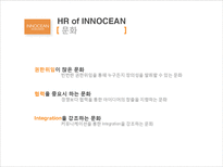 [인적자원관리] 이노션 월드와이드(Innocean Worldwide) 인사제도-20
