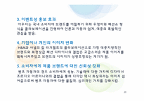[소비자심리와 광고] 콜라보레이션과 소비트렌드-20
