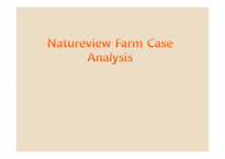 [유통] 네이쳐뷰 Natureview Farm 사례 분석-1