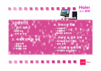 [국제경영] 하이얼 Haier 세계화 전략과 한국시장에서의 실패-2