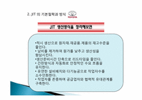 [생산관리] JIT와 사례연구 -아웃백 jit 활용 사례-9