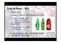 콜라전쟁 -코카콜라와 펩시-8